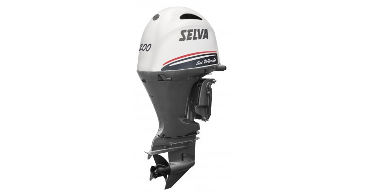 SELVA Sei Whale 200XSR XL